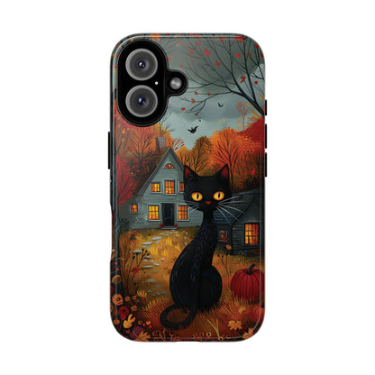 Critter Case- October