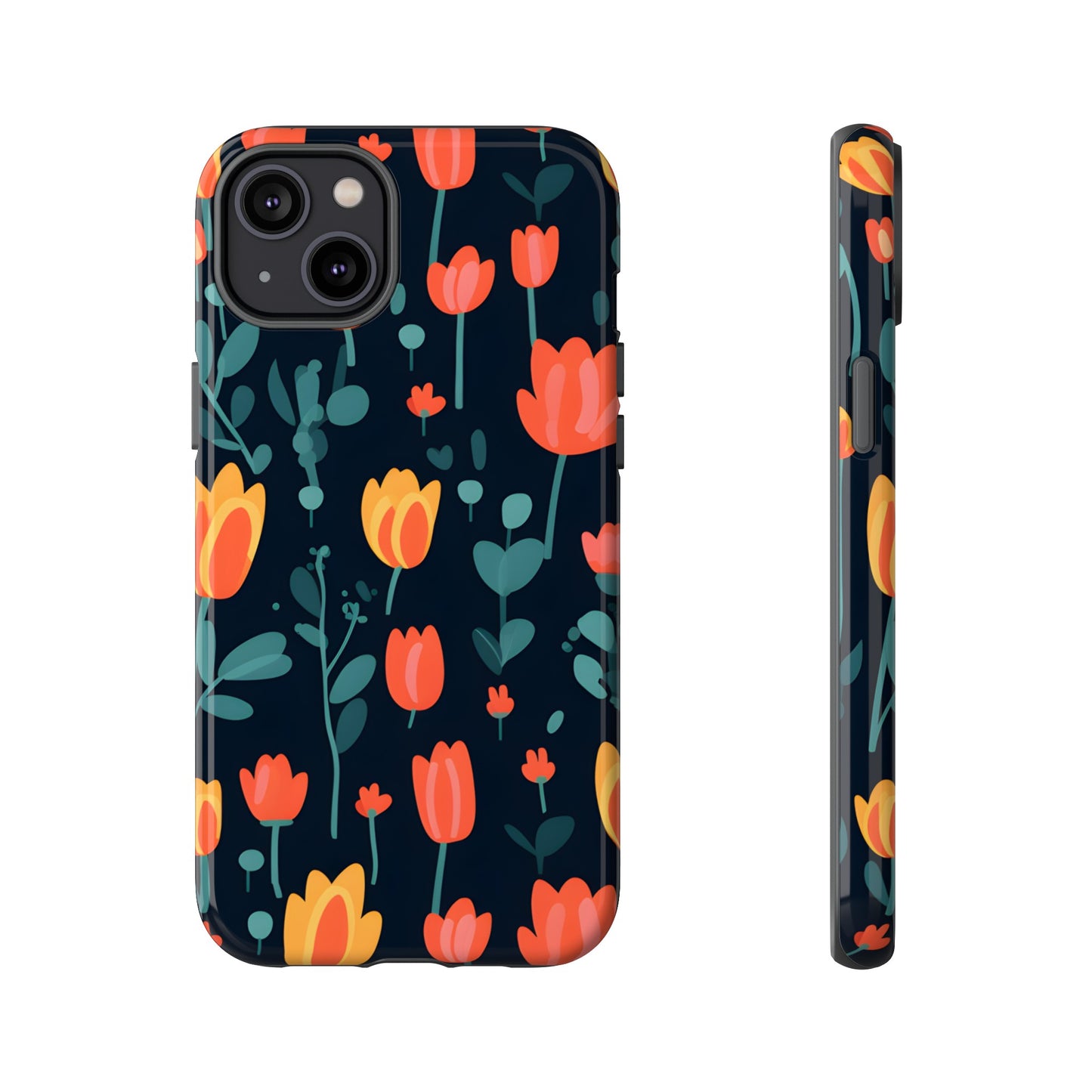 Critter Case- Floral