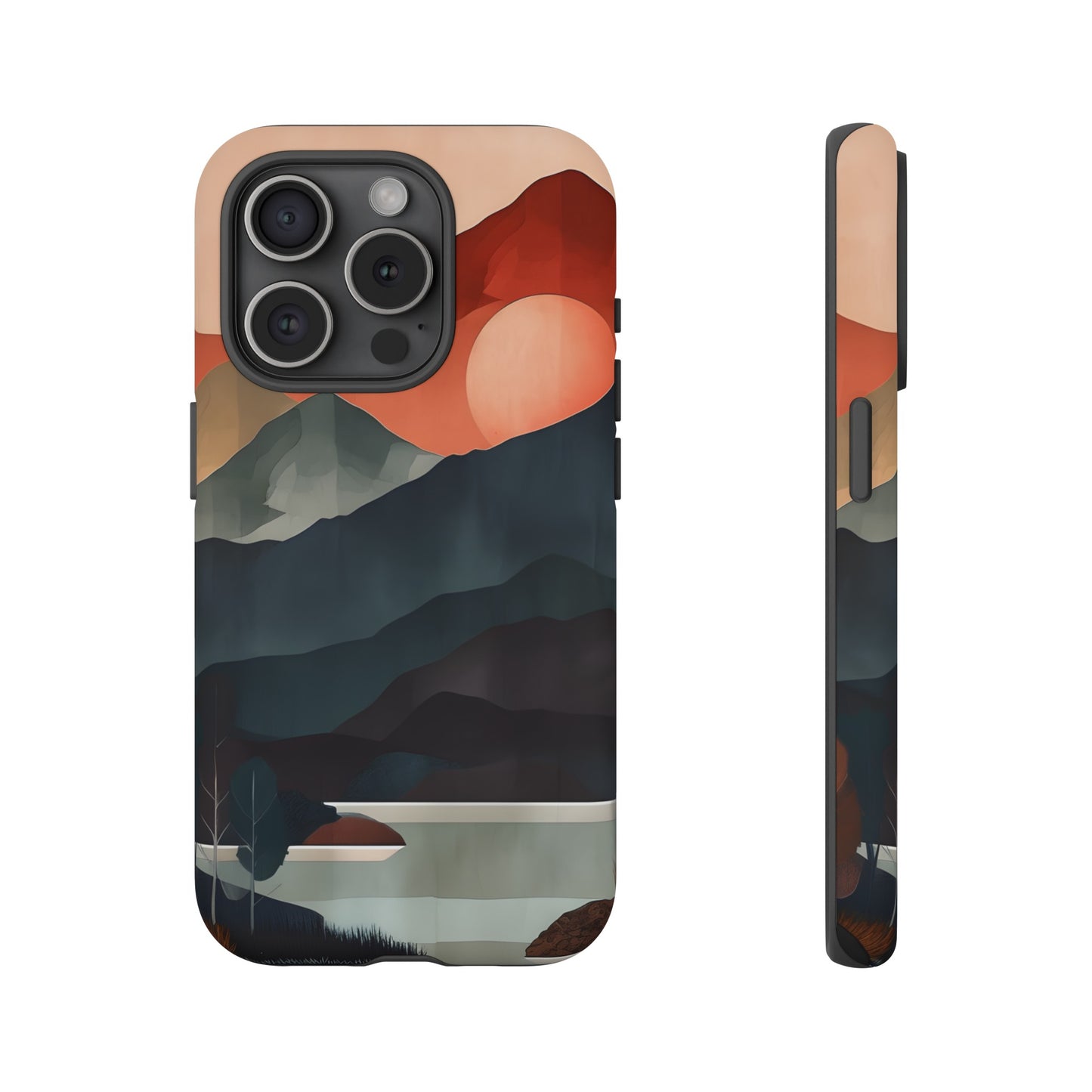 Critter Case-  Sunset