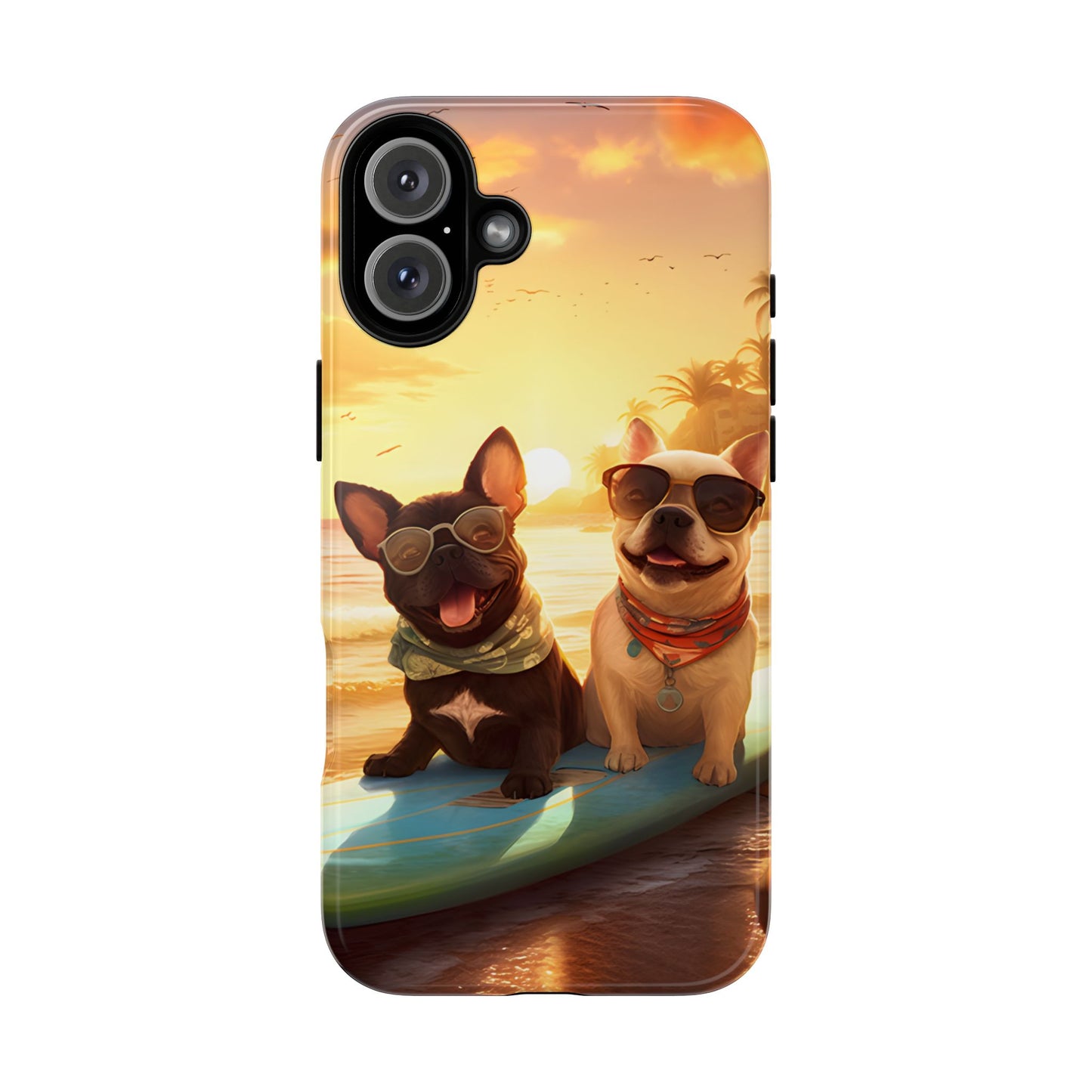 Surf's Up- Critter Case