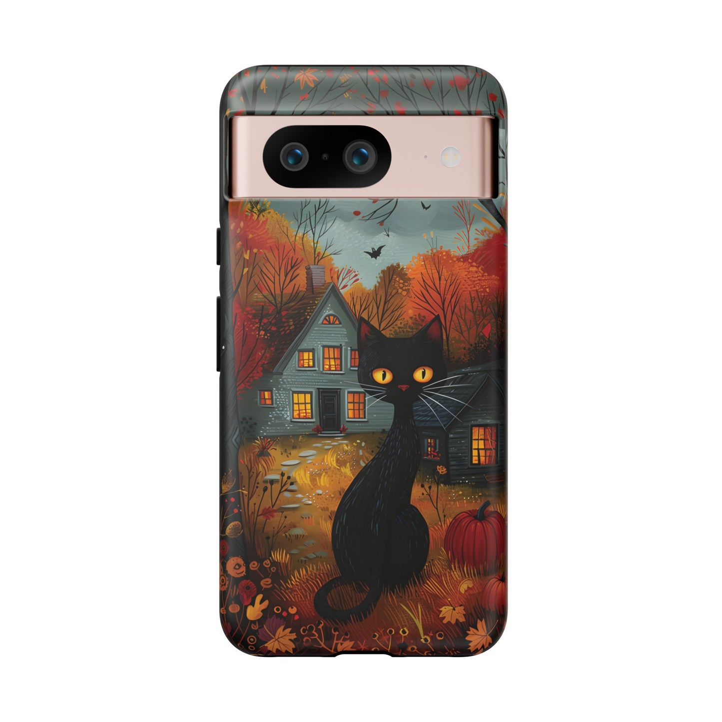 Critter Case- October