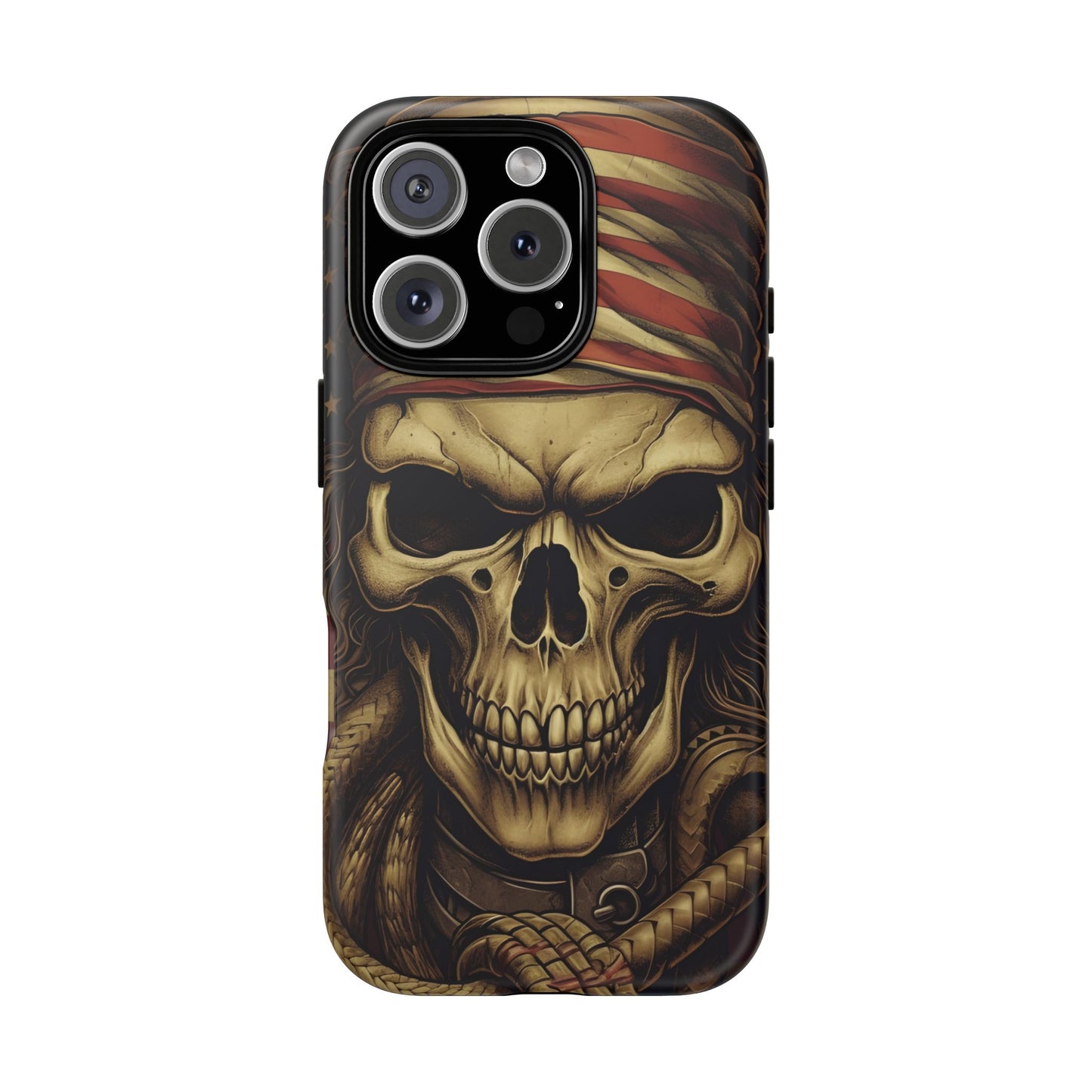 Critter Case- American Badass