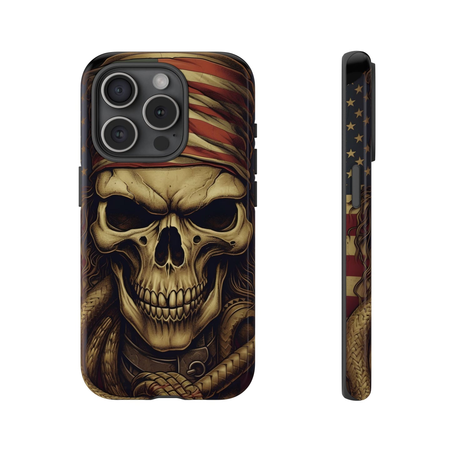 Critter Case- American Badass