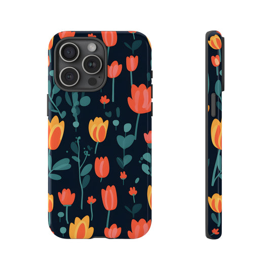 Critter Case- Floral