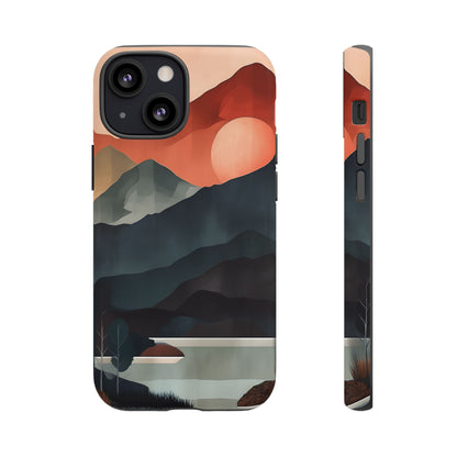 Critter Case-  Sunset