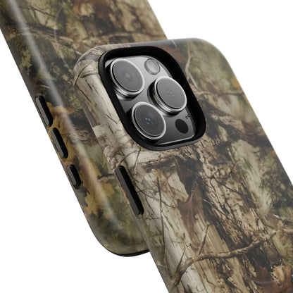 Magsafe Critter Case- Treeland Camo