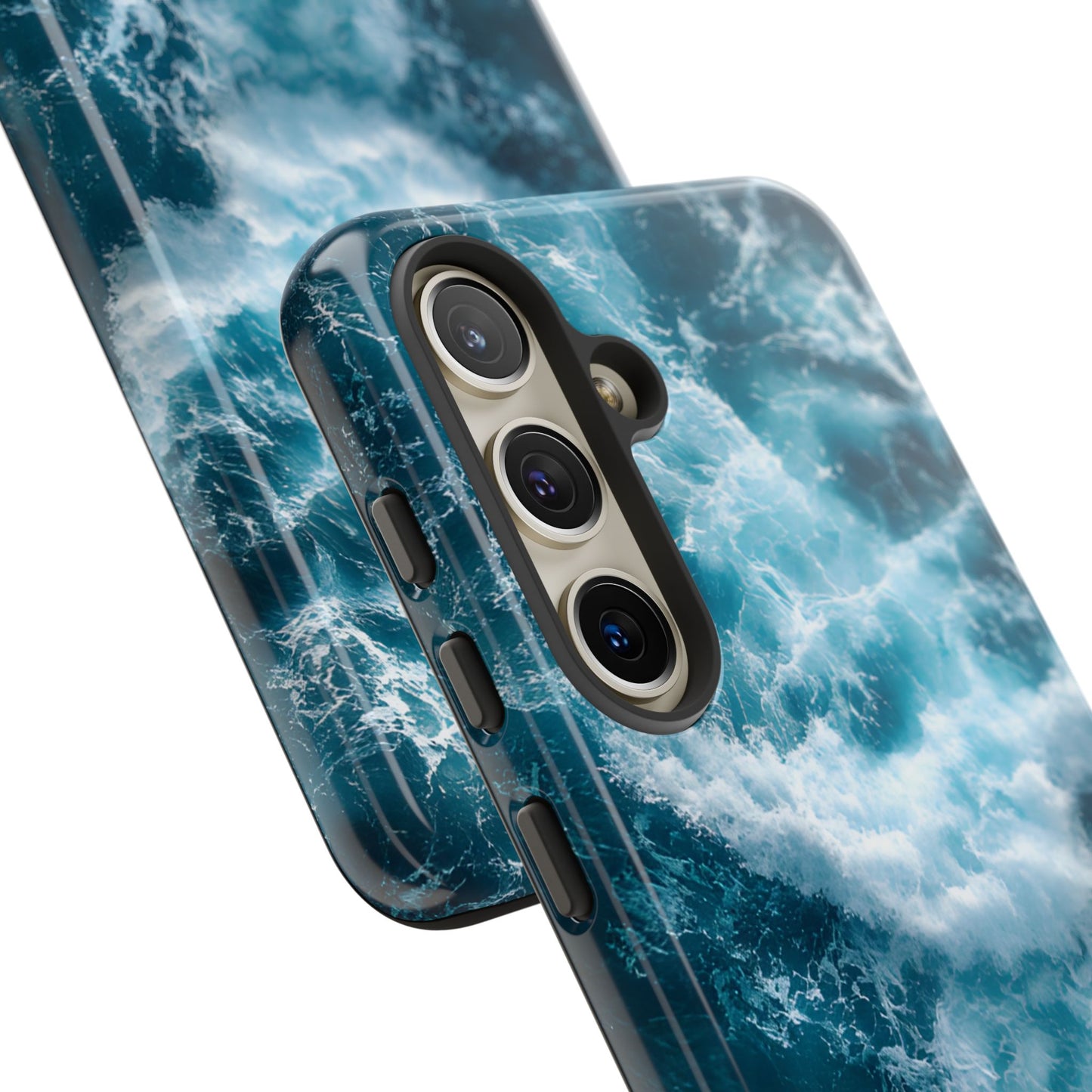 Critter Case- Ocean Mist