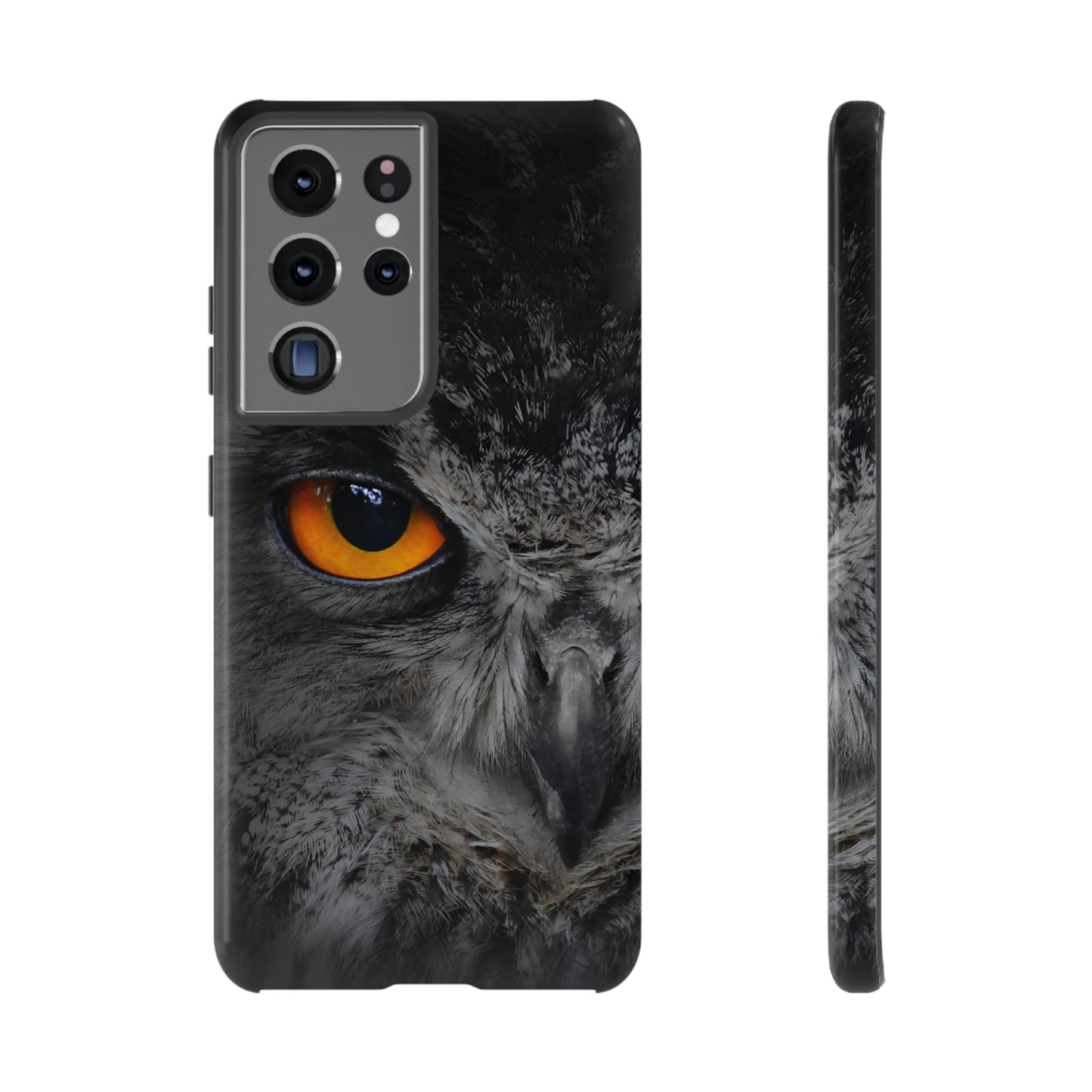 Critter Case- Night Owl