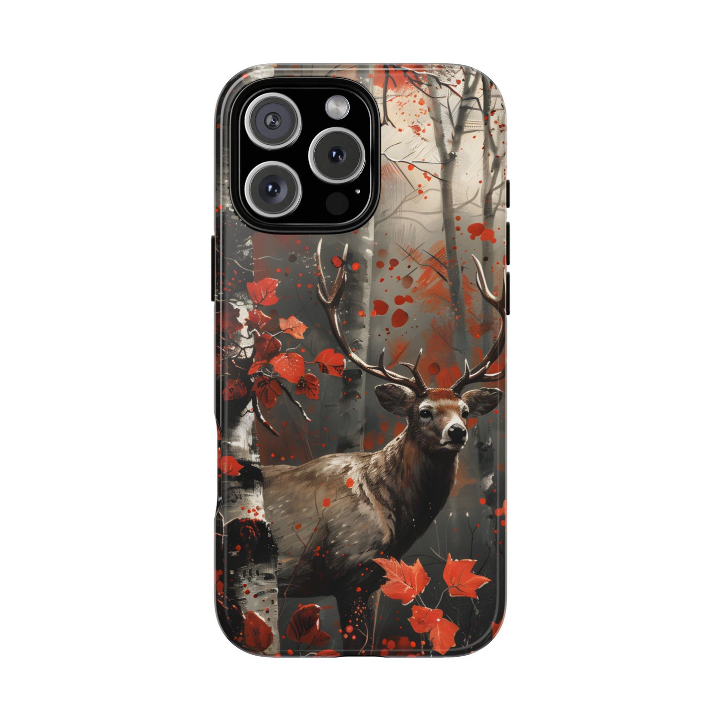 Critter Case- Big Ole Buck