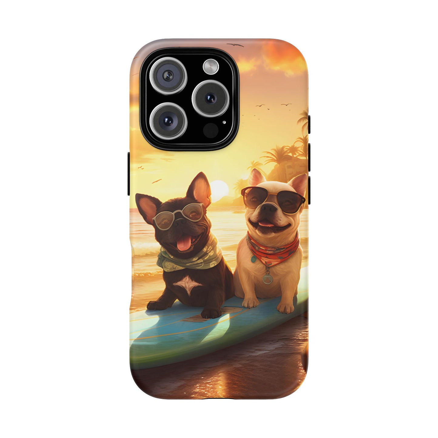 Surf's Up- Critter Case