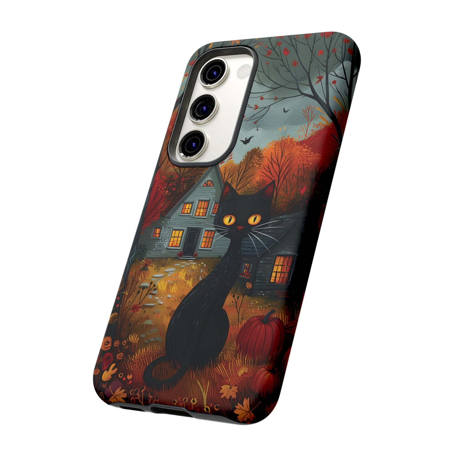 Critter Case- October