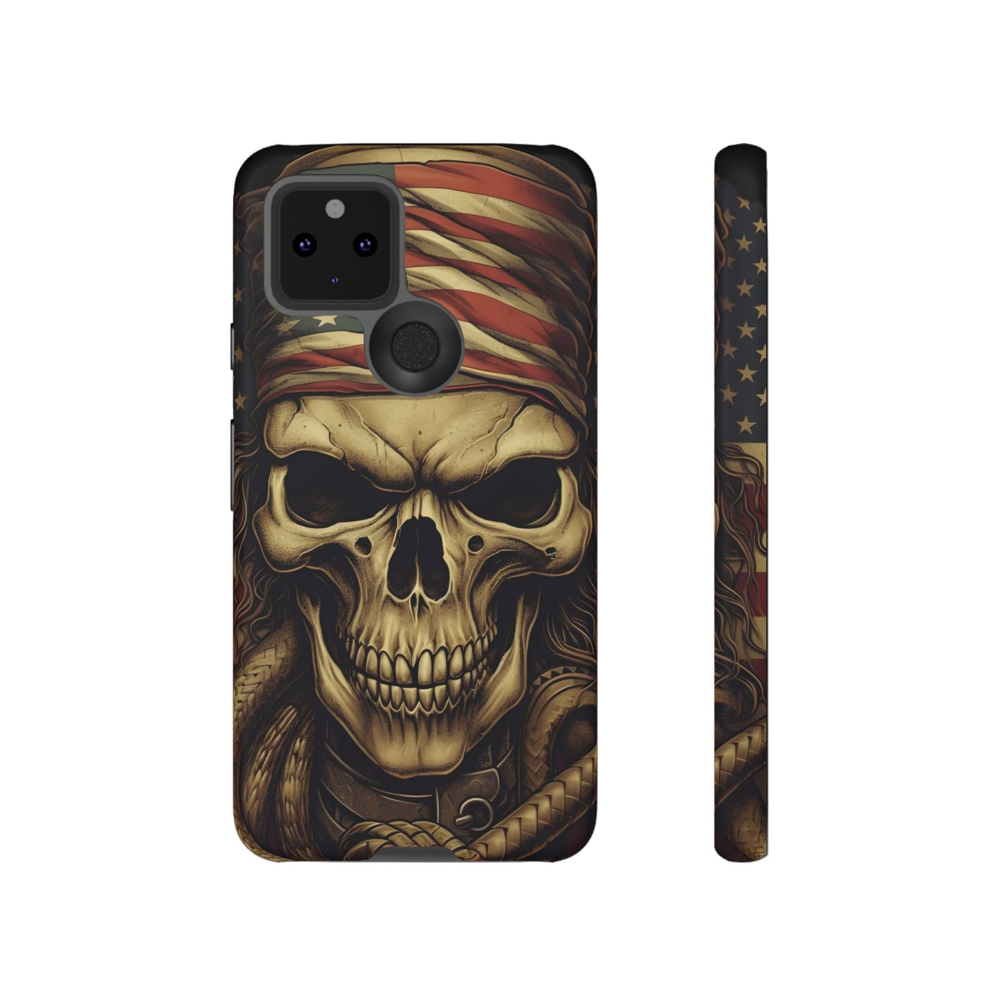 Critter Case- American Badass