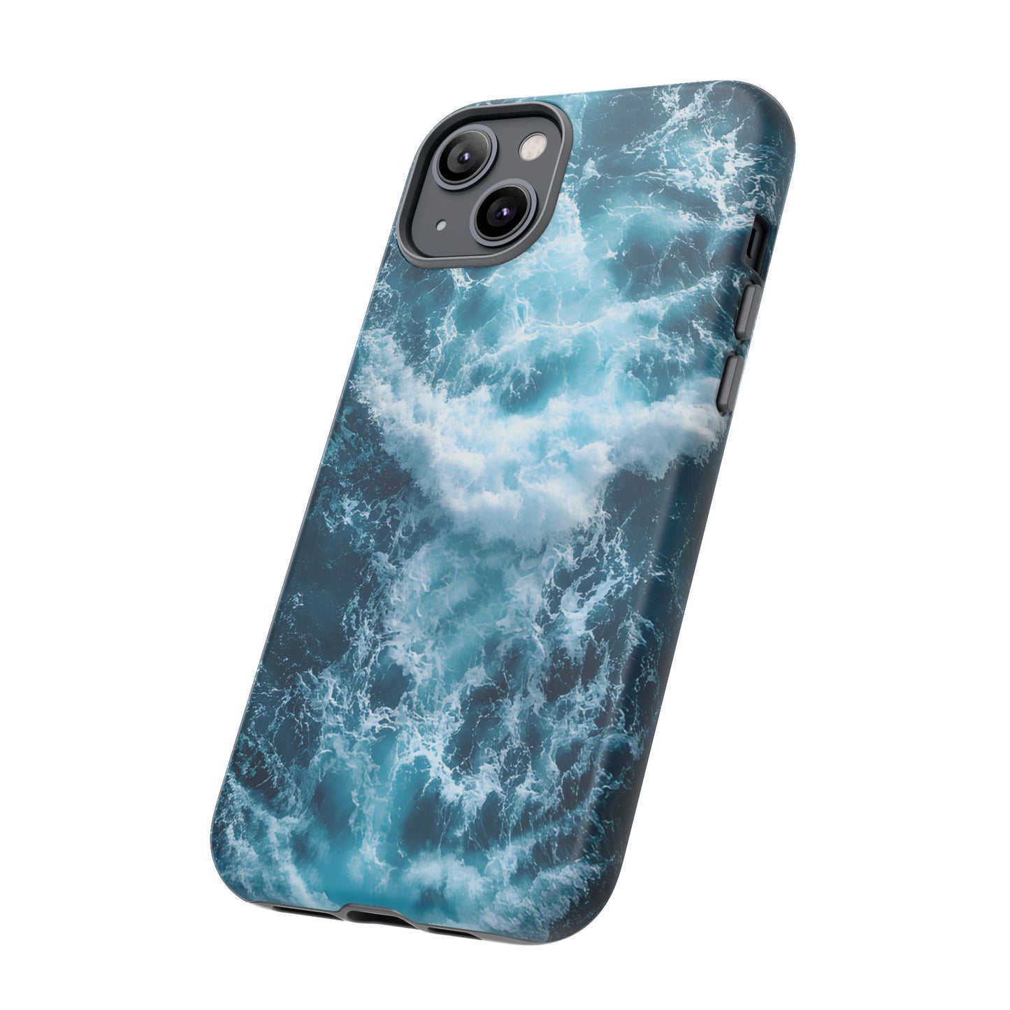 Critter Case- Ocean Mist