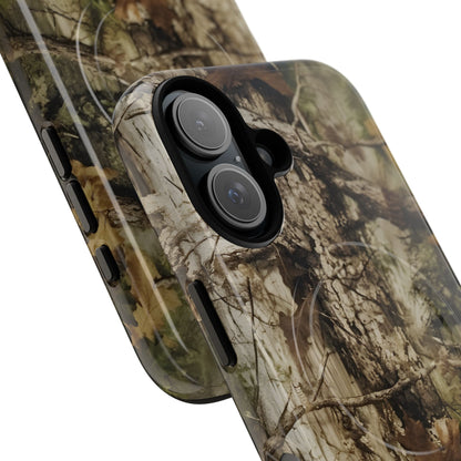 Magsafe Critter Case- Treeland Camo