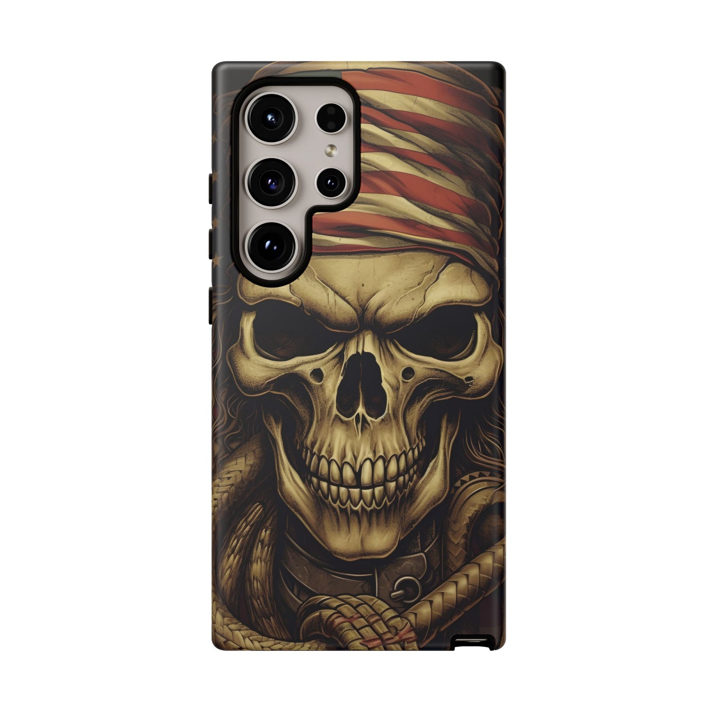 Critter Case- American Badass