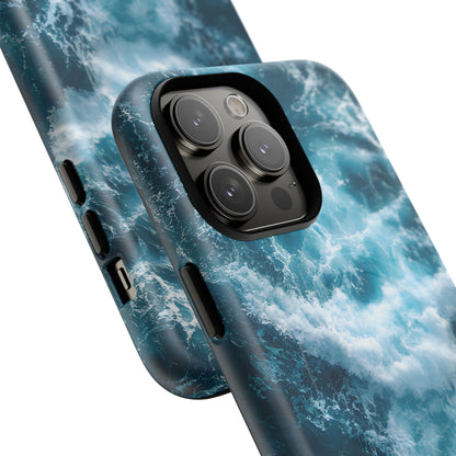 MagSafe Crittercase- Ocean Mist