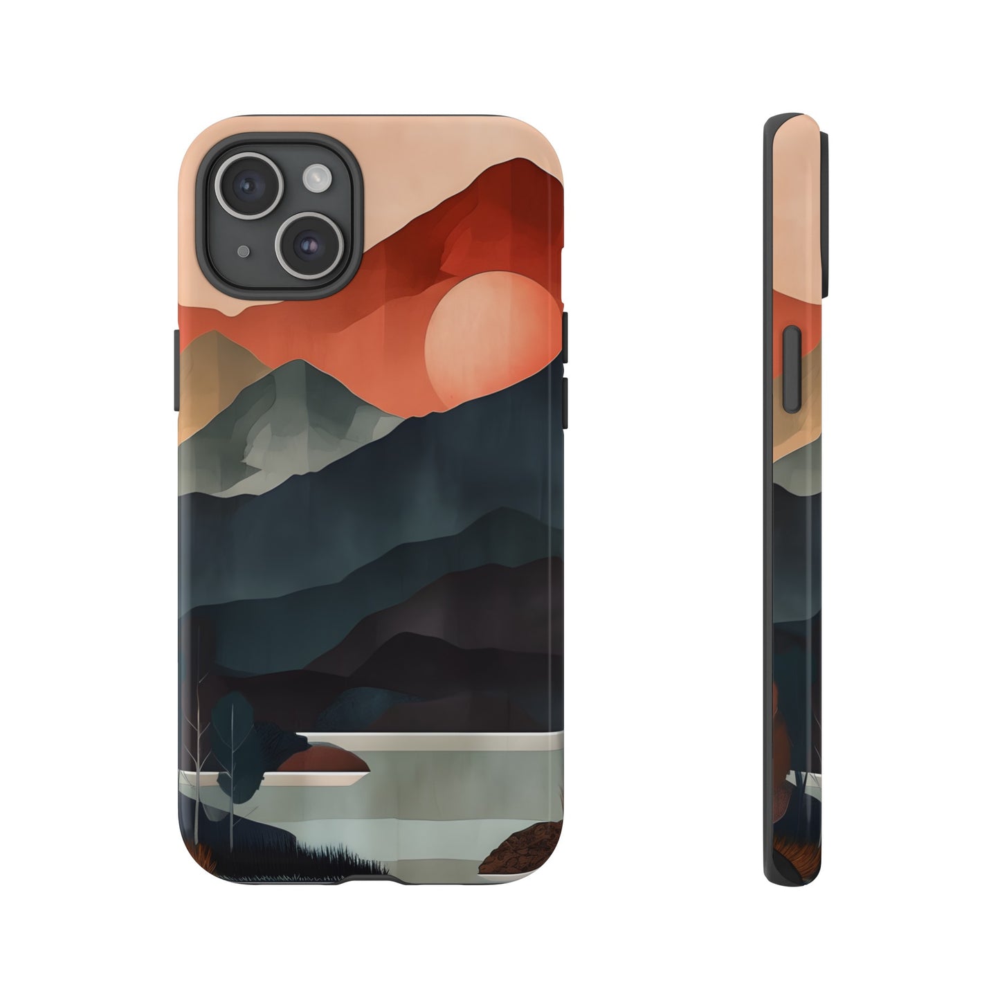 Critter Case-  Sunset