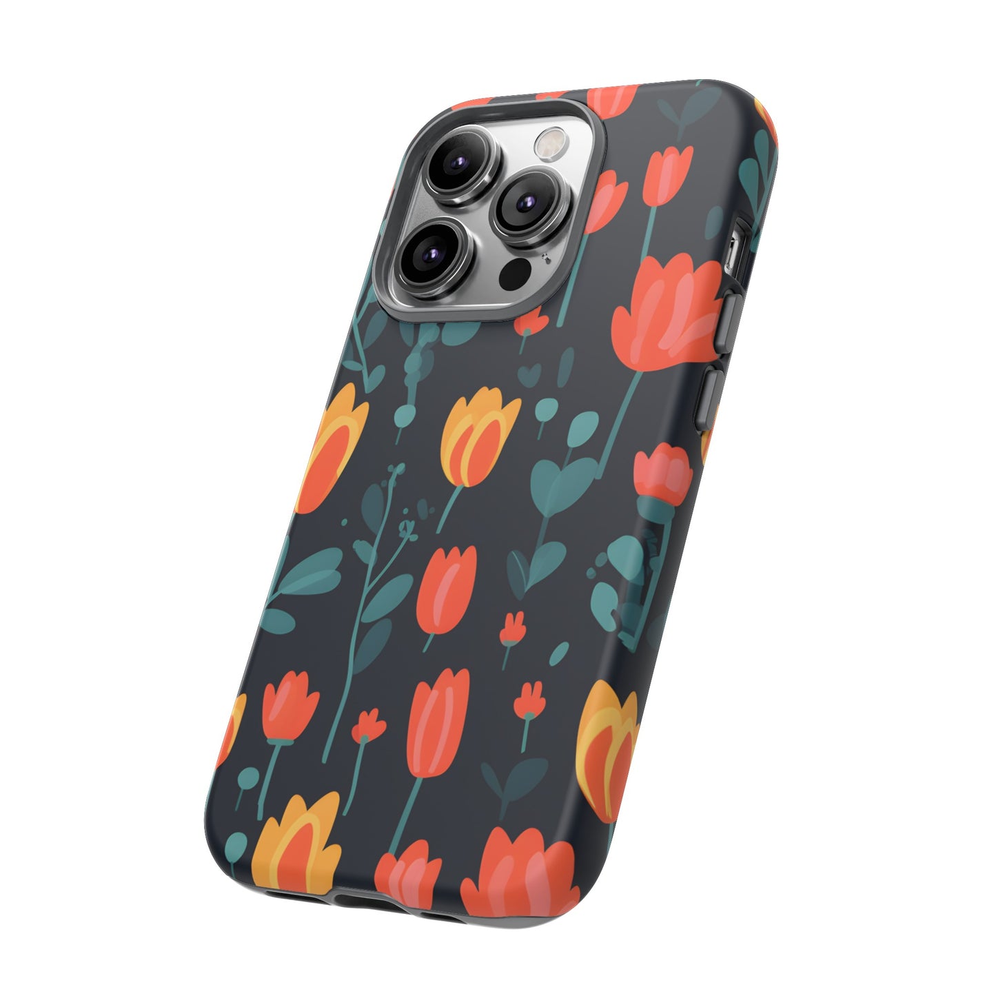 Critter Case- Floral