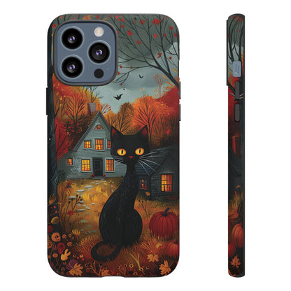 Critter Case- October