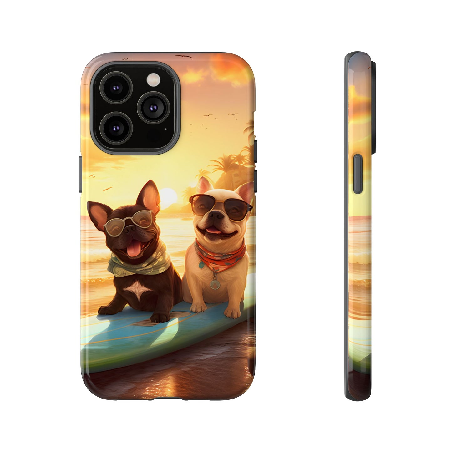 Surf's Up- Critter Case