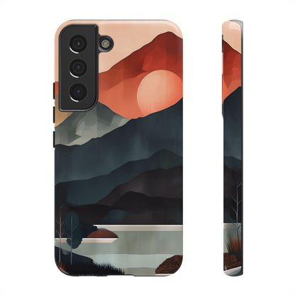 Critter Case-  Sunset