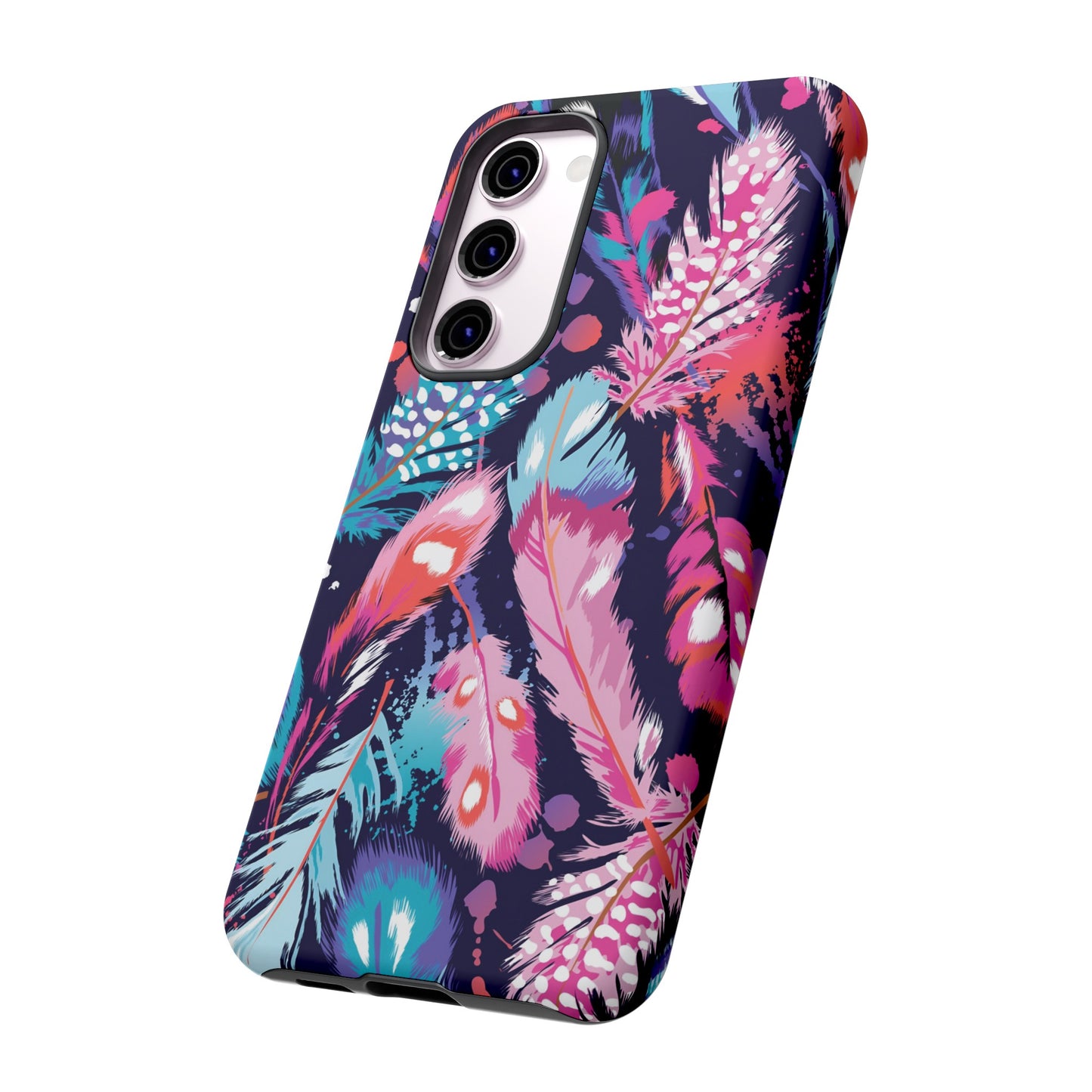 Critter Cases- Ruffle My Feathers