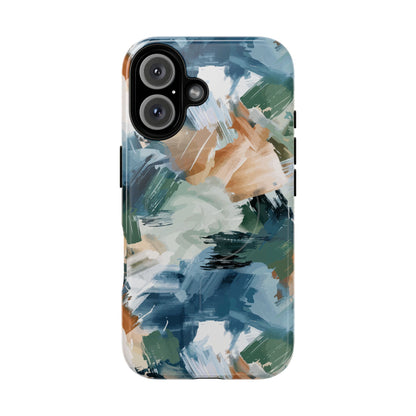 MagSafe Critter Case- Paint Strokes