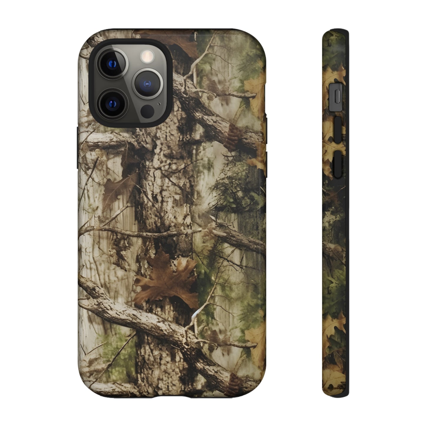 Critter Cases- Treeland Camo