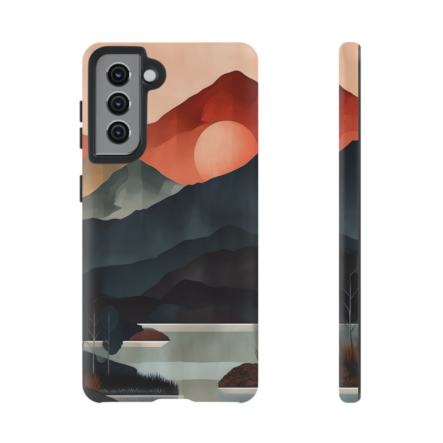 Critter Case-  Sunset