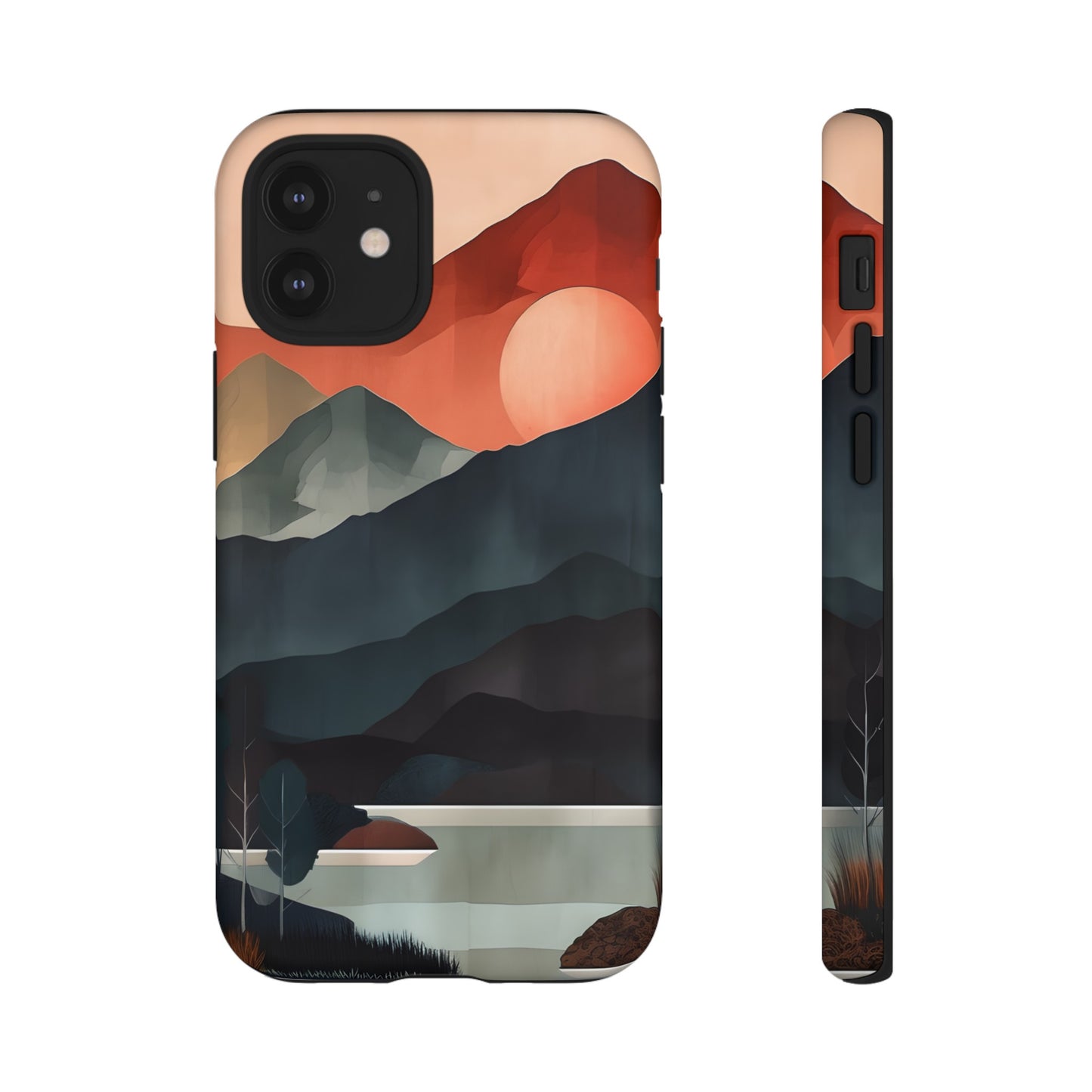 Critter Case-  Sunset