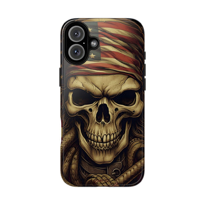 Critter Case- American Badass