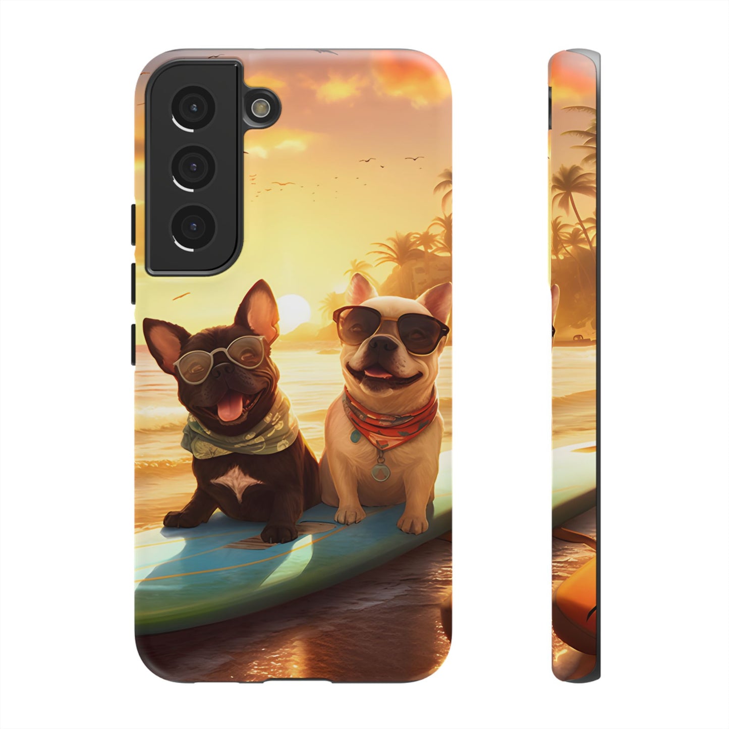 Surf's Up- Critter Case