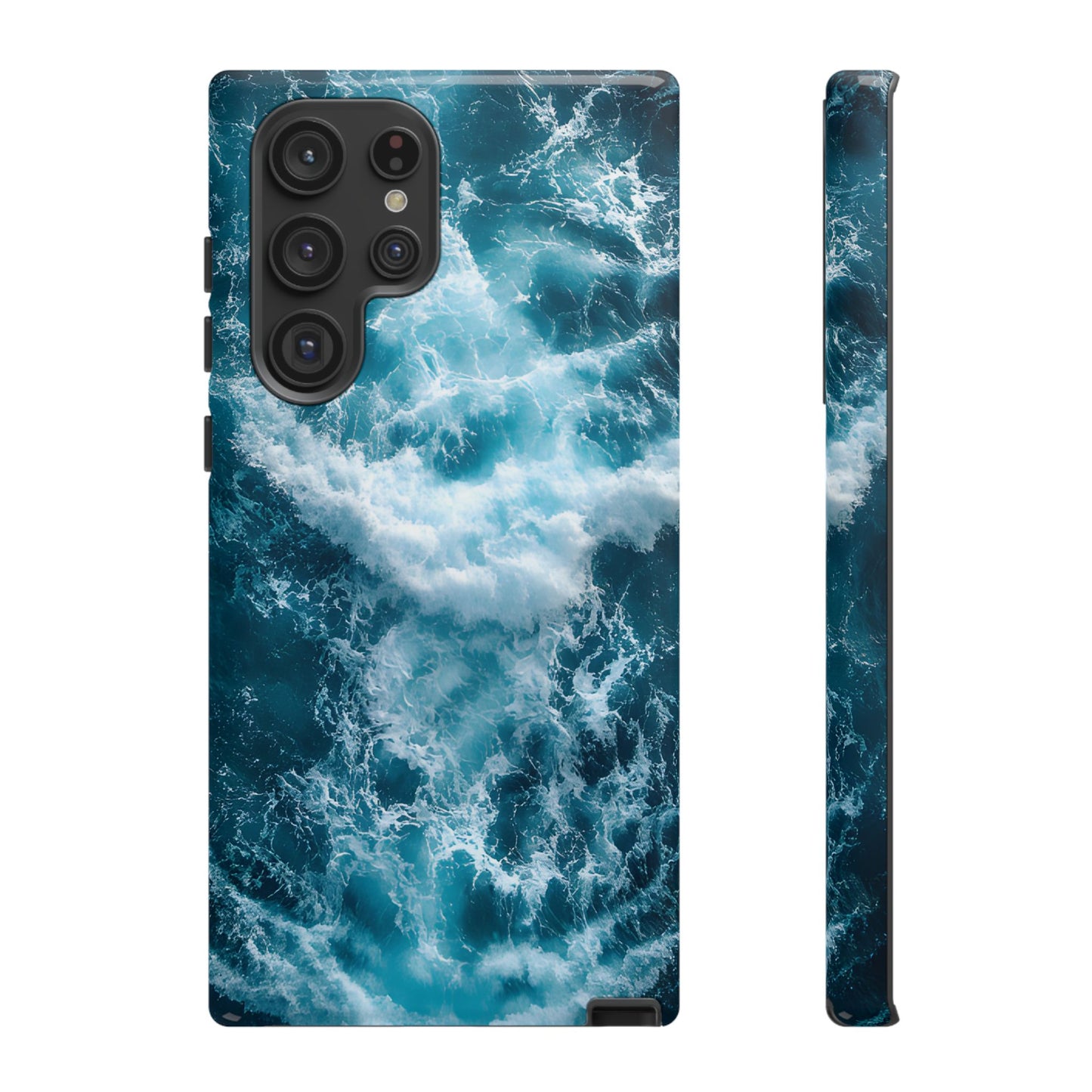 Critter Case- Ocean Mist