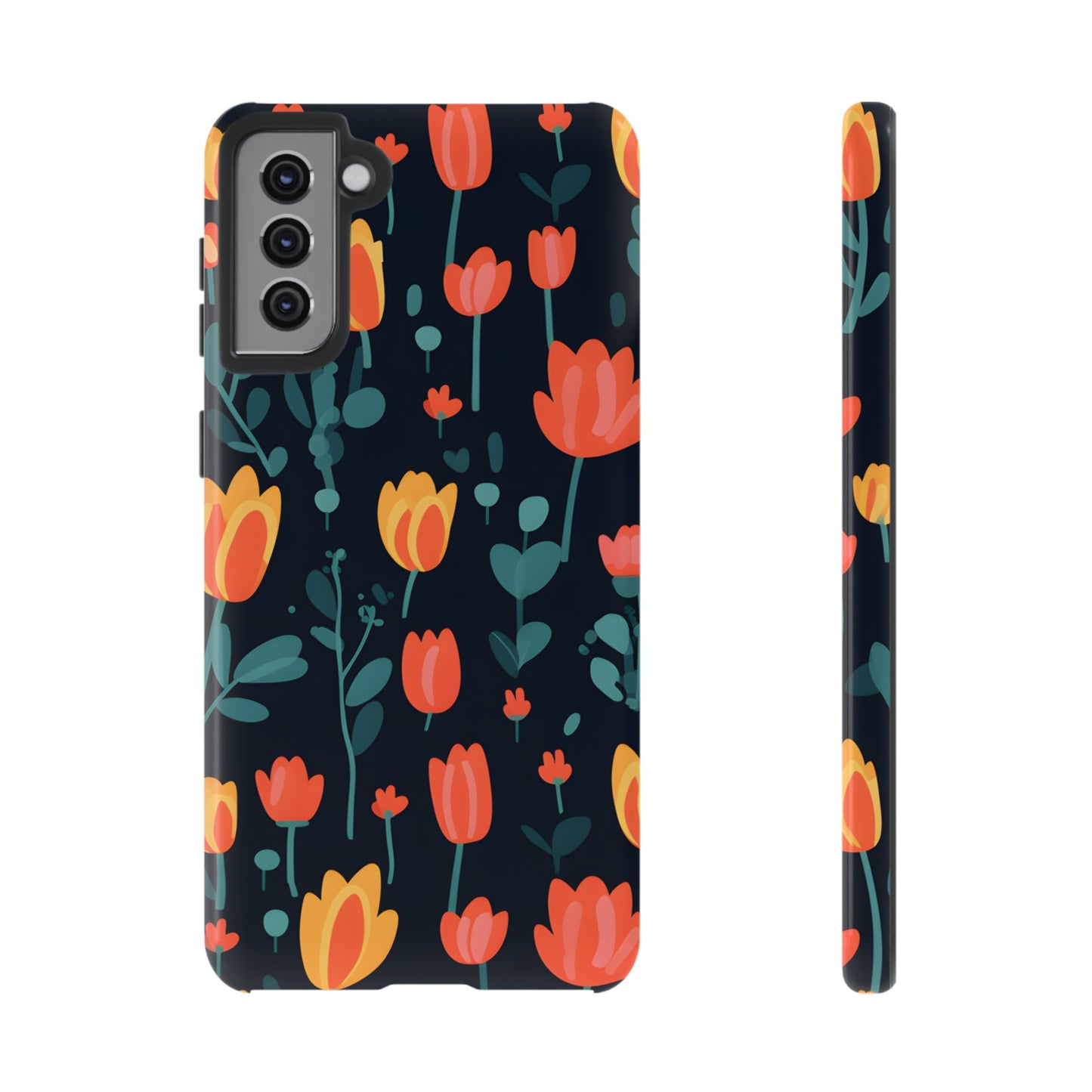 Critter Case- Floral