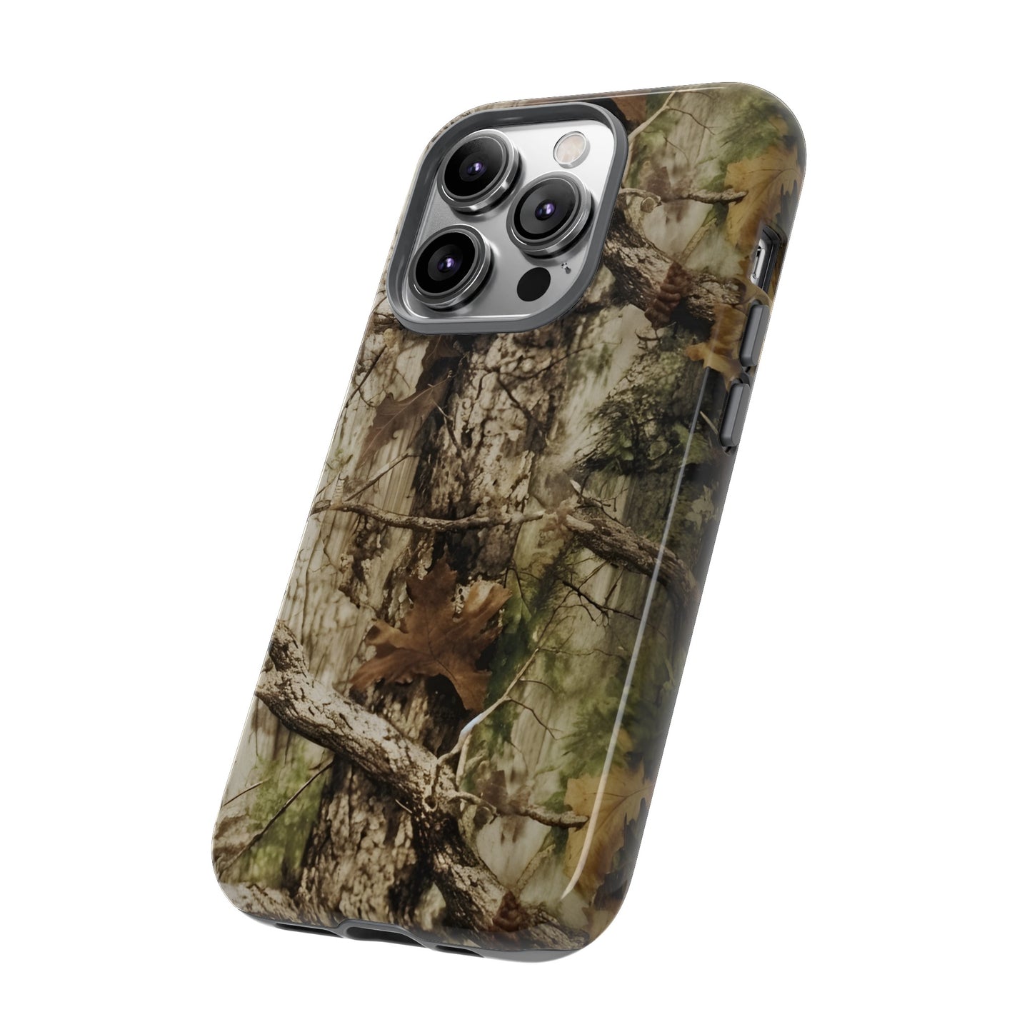 Critter Cases- Treeland Camo