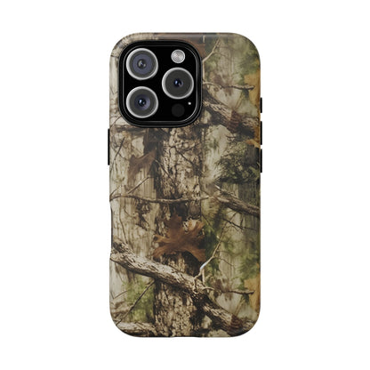 Critter Case - Greenland Camo