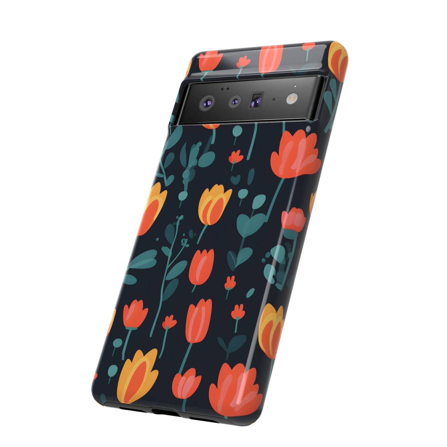 Critter Case- Floral