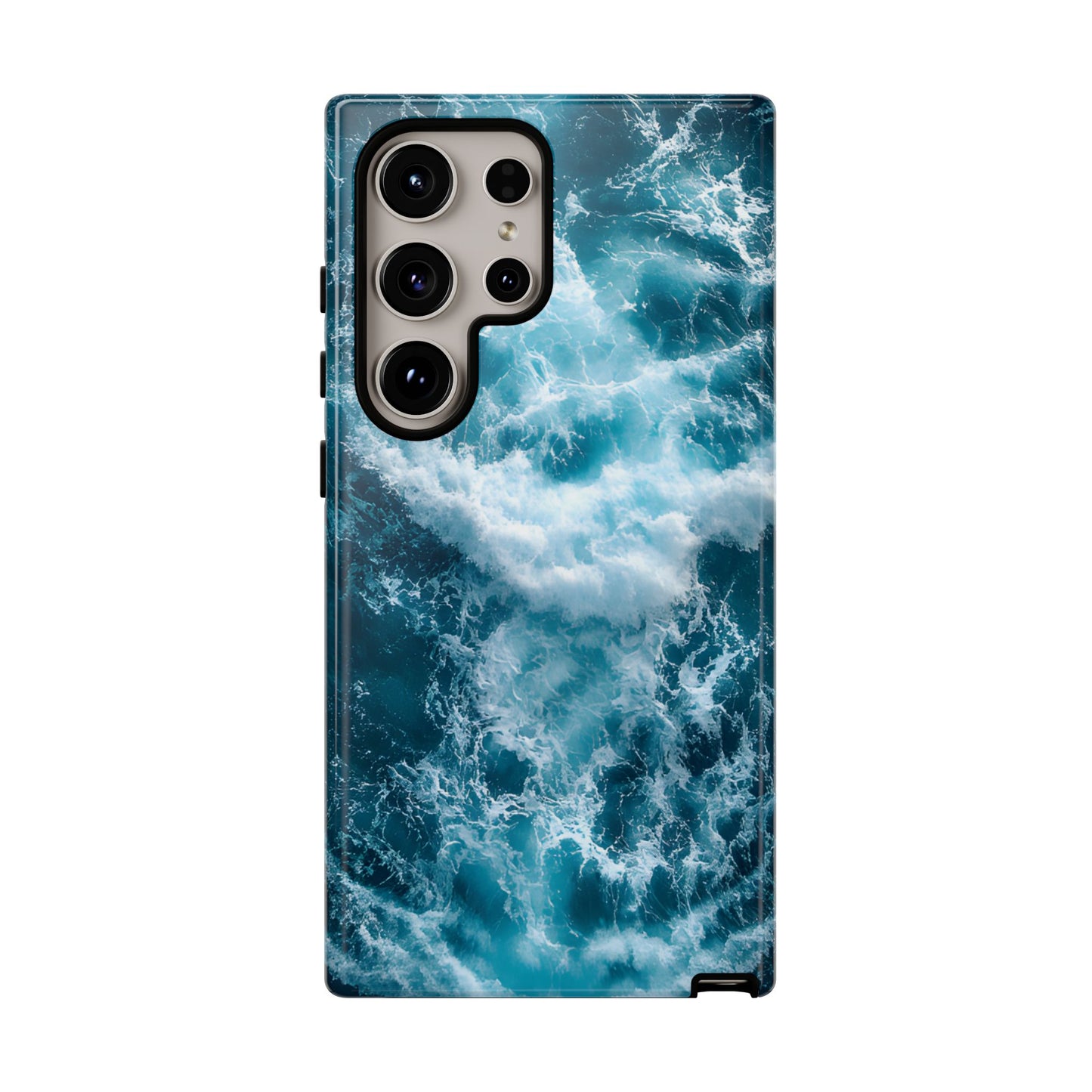 Critter Case- Ocean Mist