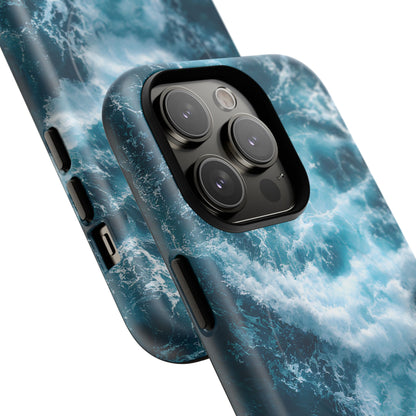 MagSafe Crittercase- Ocean Mist