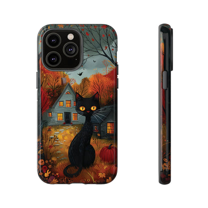 Critter Case- October