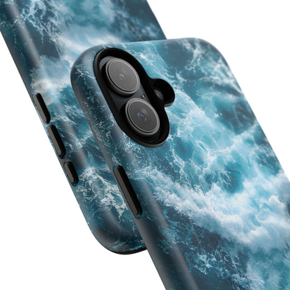 MagSafe Crittercase- Ocean Mist