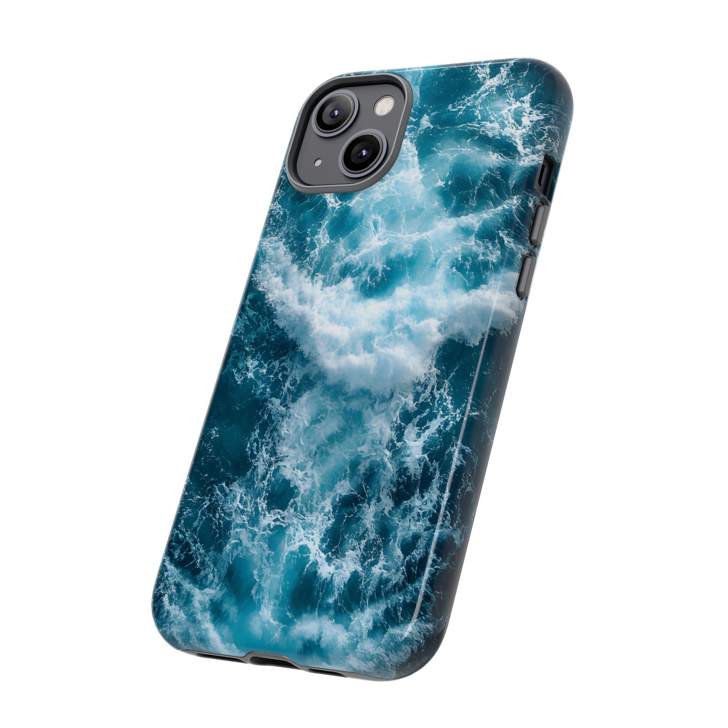 Critter Case- Ocean Mist