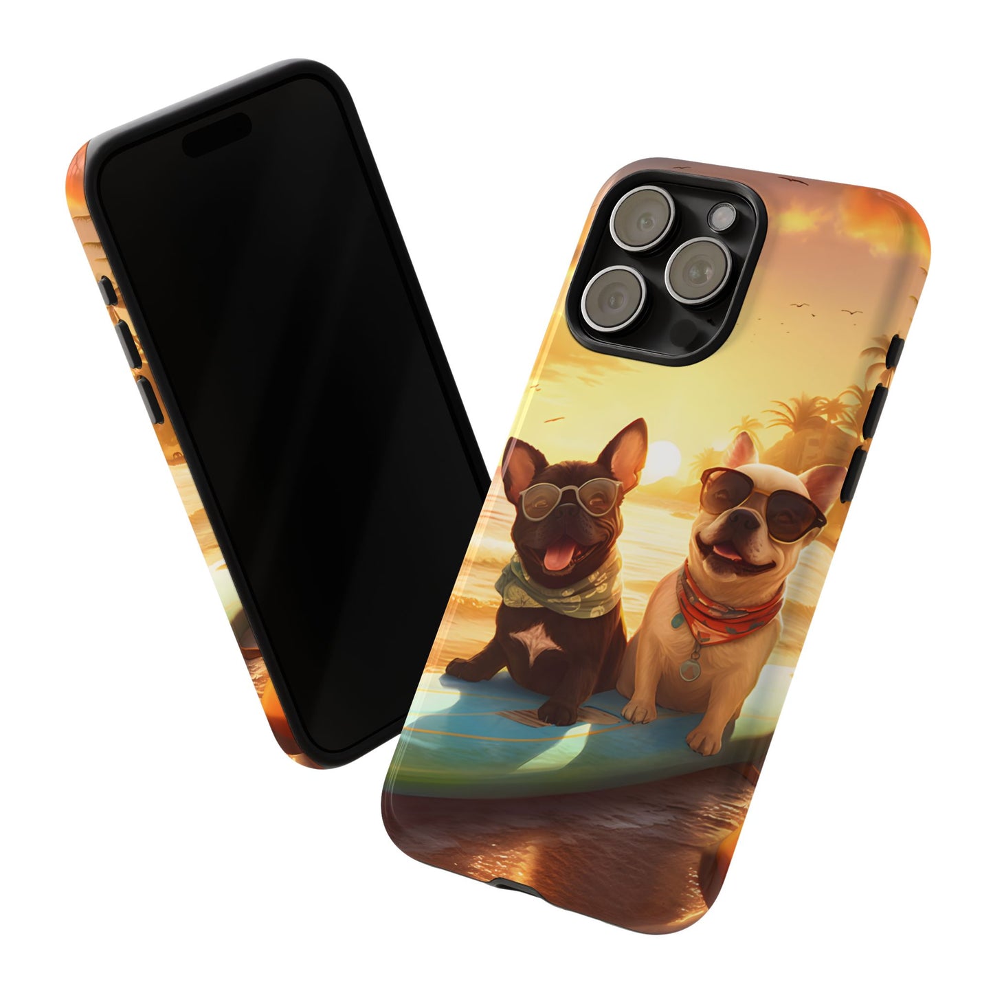 Surf's Up- Critter Case