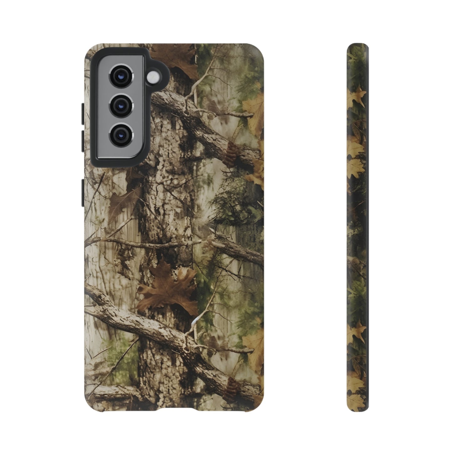 Critter Cases- Treeland Camo