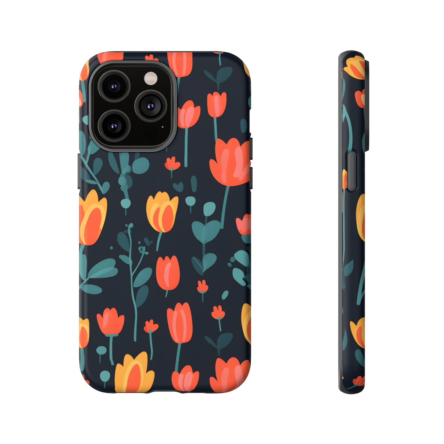 Critter Case- Floral