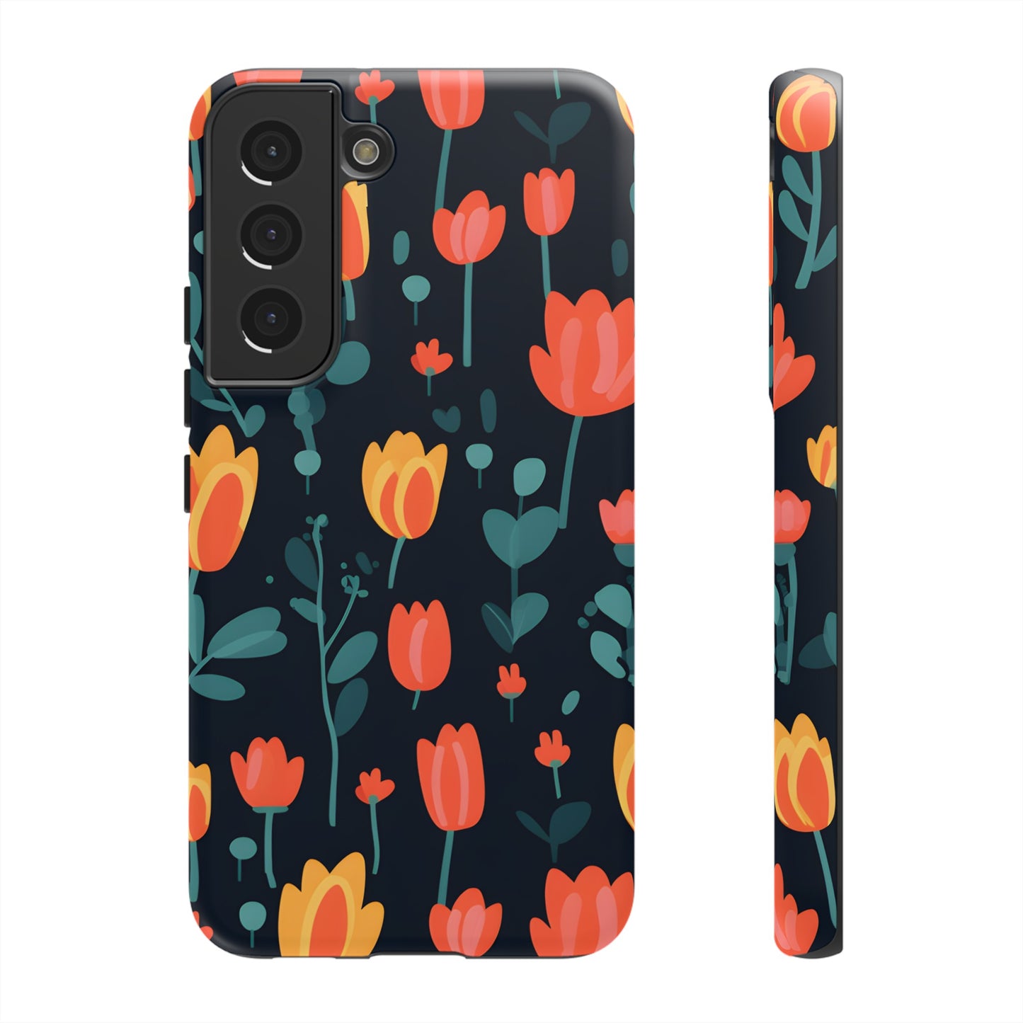 Critter Case- Floral