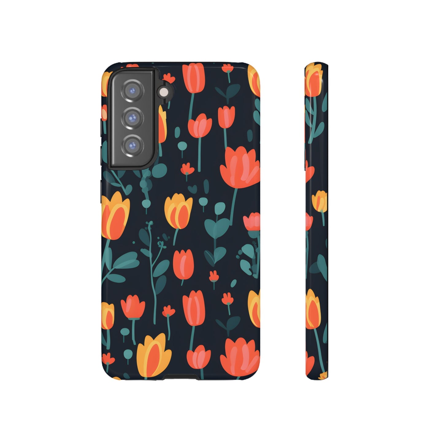 Critter Case- Floral