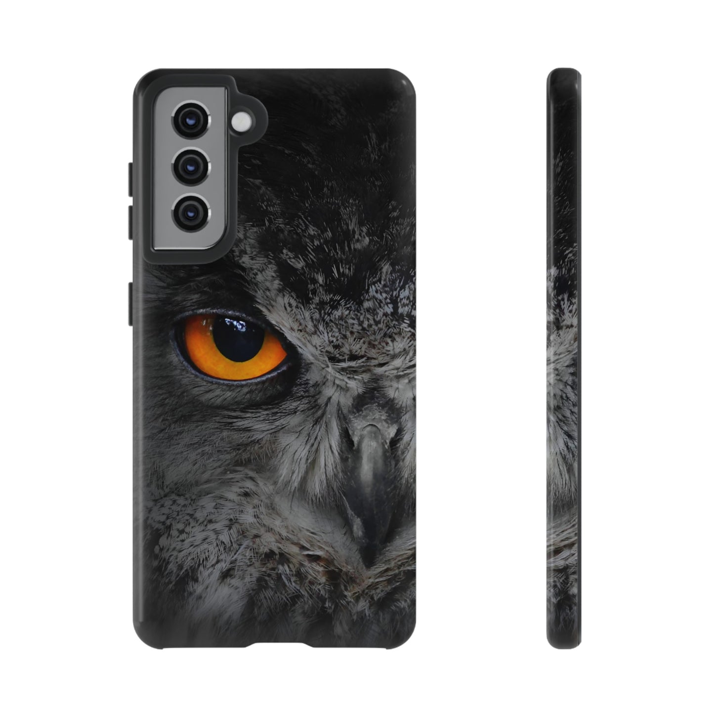 Critter Case- Night Owl