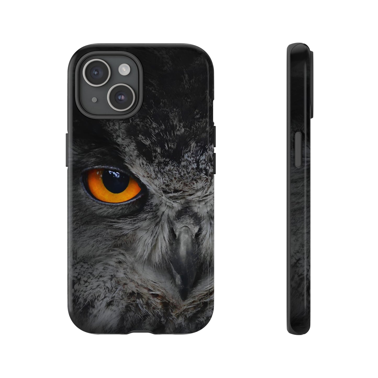 Critter Case- Night Owl