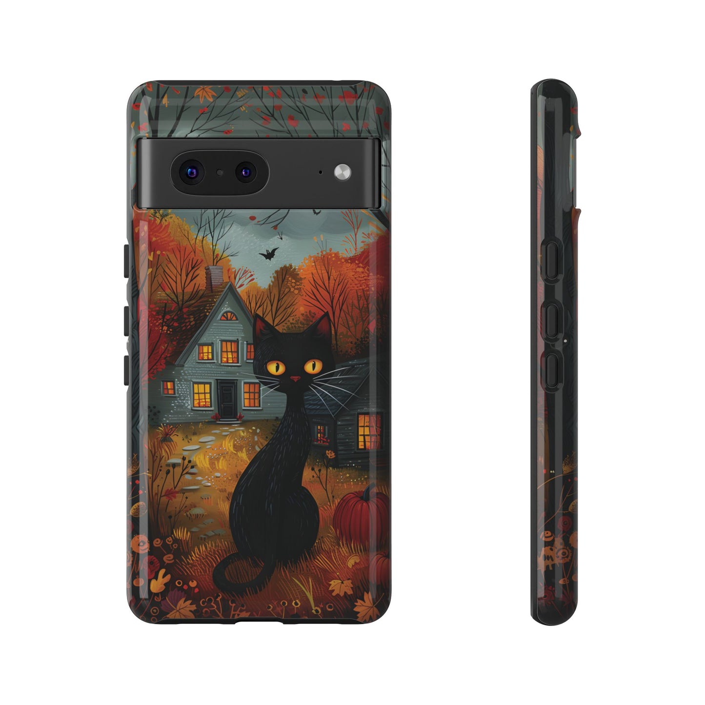 Critter Case- October